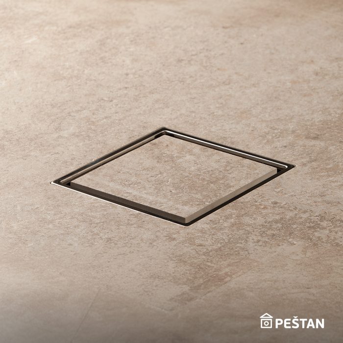 ტრაპი Ceramic 1 Dry - Ø50