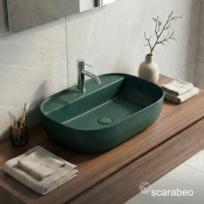 ხელსაბანი GLAM ART 1802