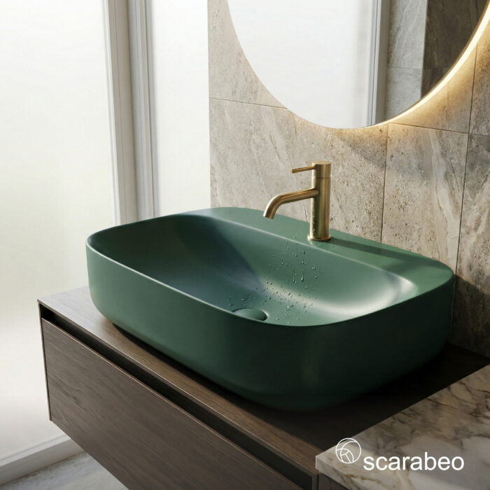 ხელსაბანი MOON ART 5505