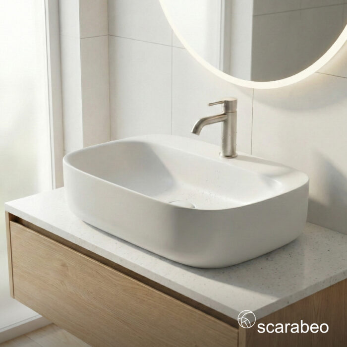 ხელსაბანი MOON ART 5505