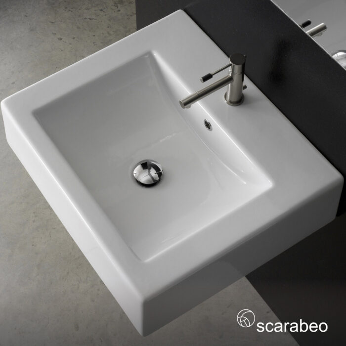 ხელსაბანი SQUARE ART 8007