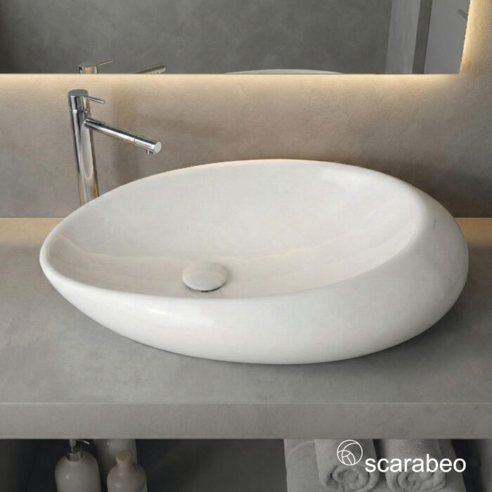 ხელსაბანი MOAI 71 ART 8601