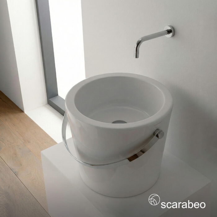 ხელსაბანი BUCKET 40 ART 8803