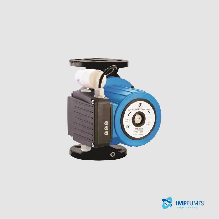 საცირკულაციო ტუმბო GHNM BASIC II 50-120F