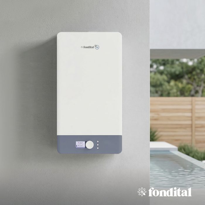 ქვაბი ANTEA NEXT KC 30