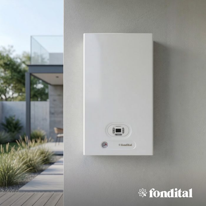 ქვაბი MAIORCA CTFS 24