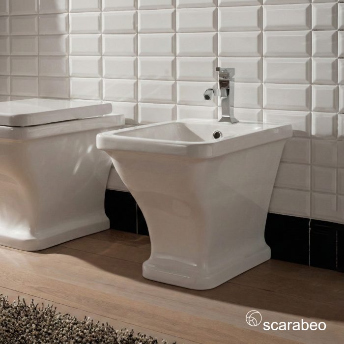 ბიდე BUTTERFLY ART 4009