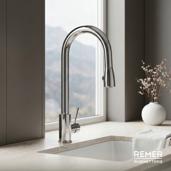 სამზარეულოს შემრევი MINIMAL N85