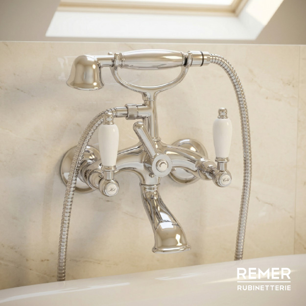 აბაზანის შემრევი RETRO RT4102CR