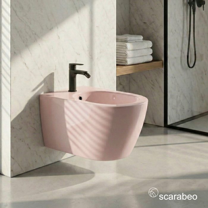 ბიდე GLAM ART 5127