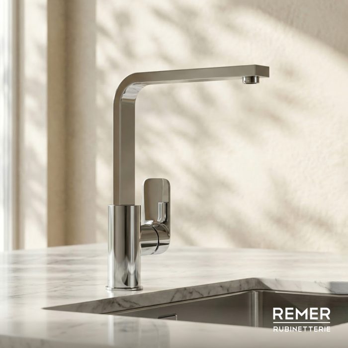 სამზარეულოს შემრევი ELEGANT KITCHEN I72Q