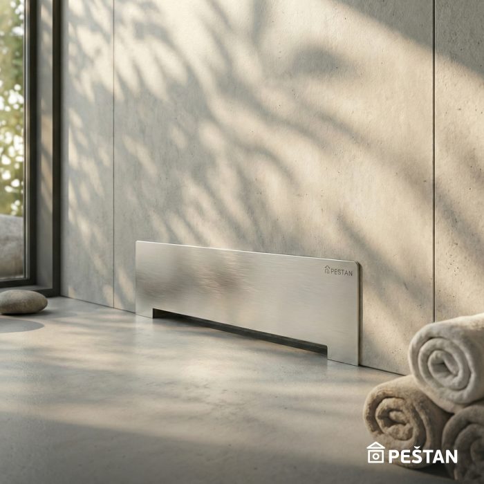 ტრაპი Wall Drain 13100060 - Ø50