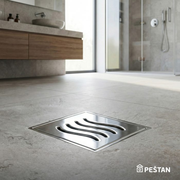 ტრაპი Dry 2 Mask - Ø50