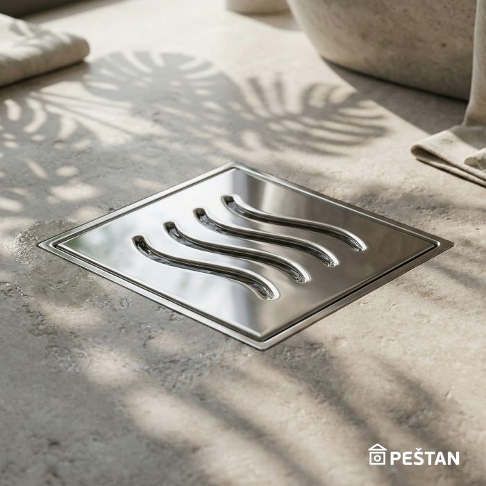 ტრაპი Dry 3 Mask - Ø50