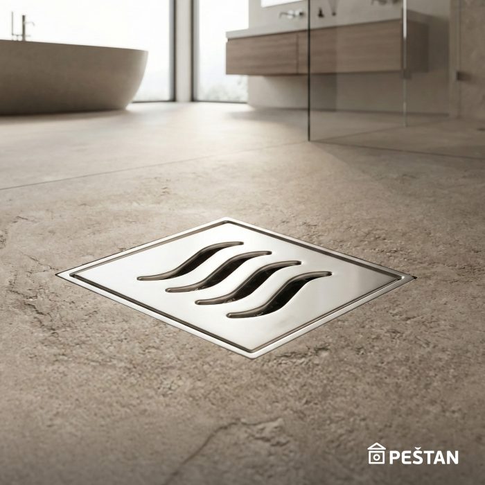 ტრაპი Dry 7 Mask - Ø50