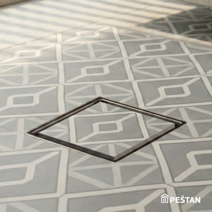 ტრაპი Ceramic 8 Dry - Ø50