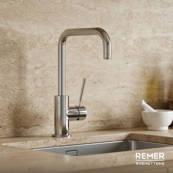 სამზარეულოს შემრევი MINIMAL N72