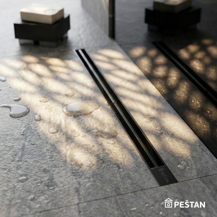 ტრაპი Slim Line - Ø50