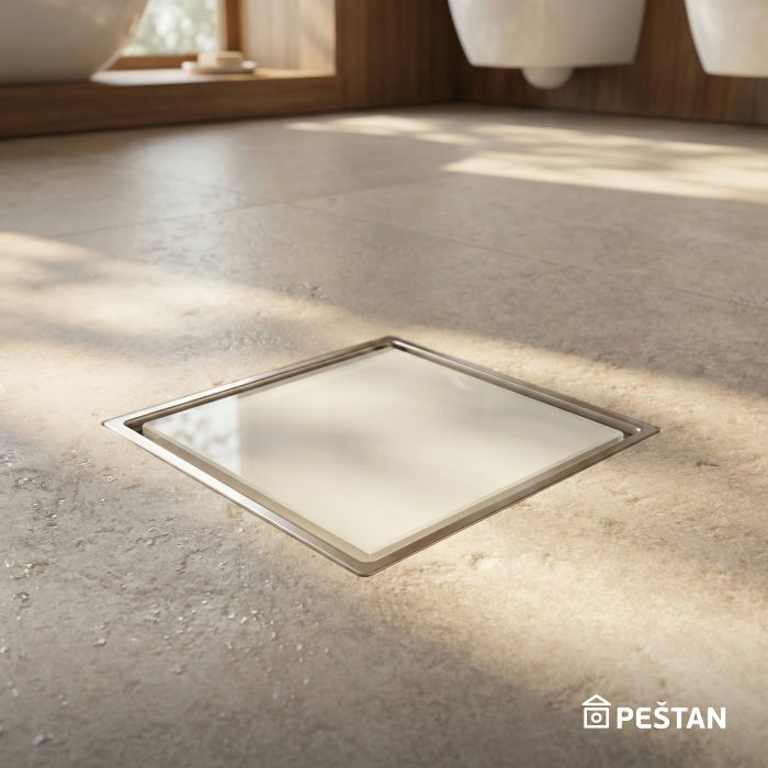 ტრაპი Confluo DRY1 - Ø50