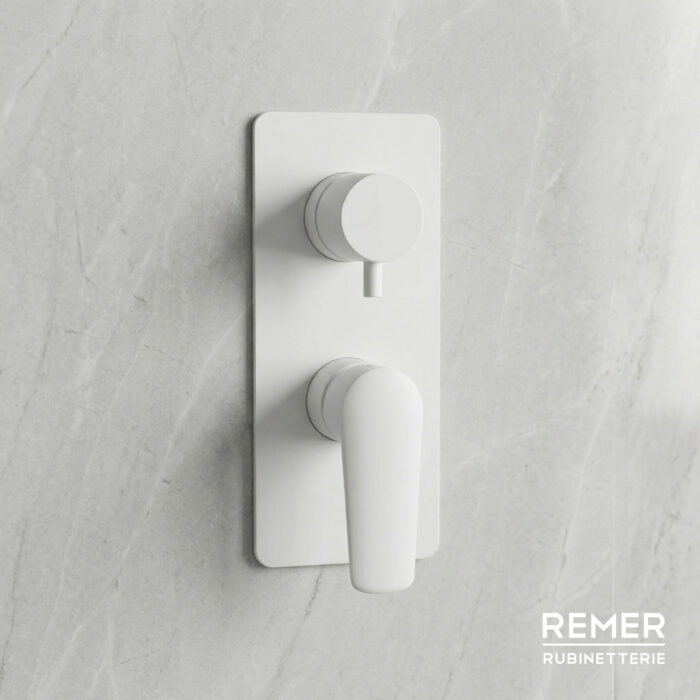 შემრევის ჩასაშენებელი მექანიზმი VANITY V92