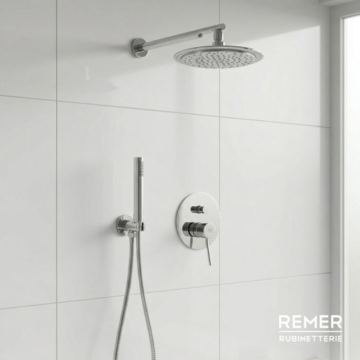 საშხაპე კომპლექტი MINIMAL N09S02