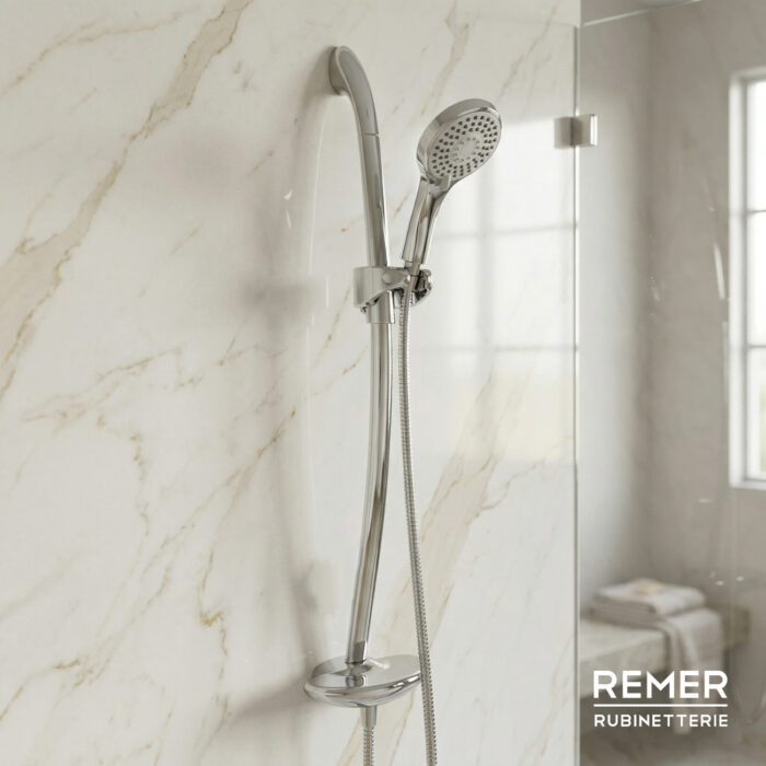 საშხაპე ძელით  313P318DK