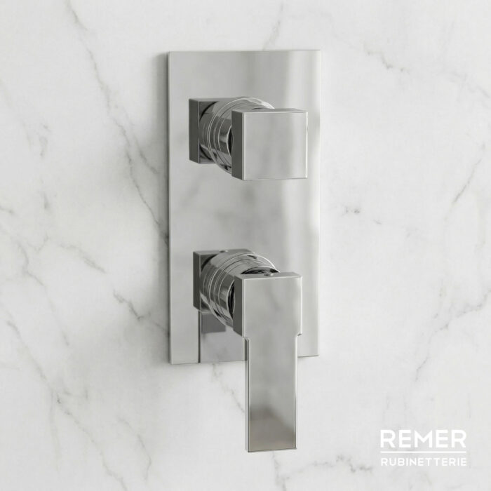 შემრევის ჩასაშენებელი მექანიზმი QUBIKA Q 92