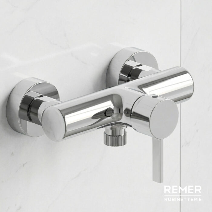 შხაპის შემრევი METRICA MC33