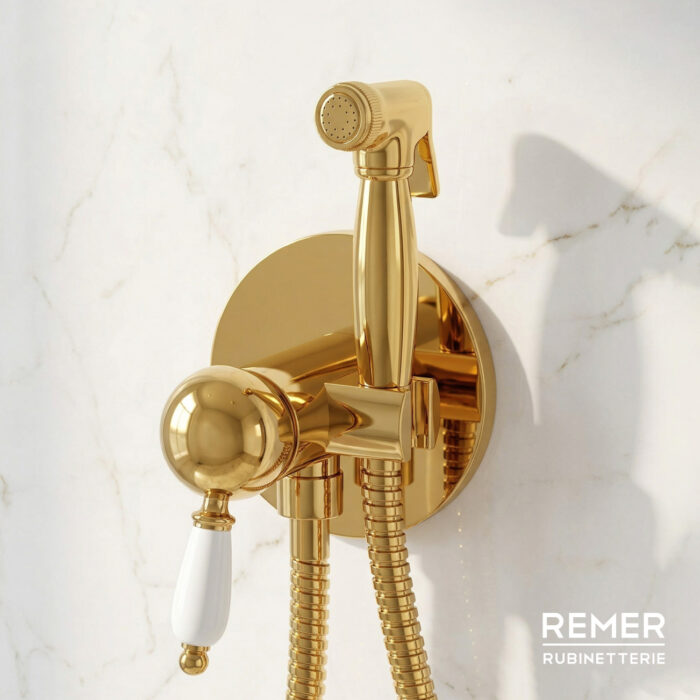 ჰიგიენური შხაპი RETRO RT645