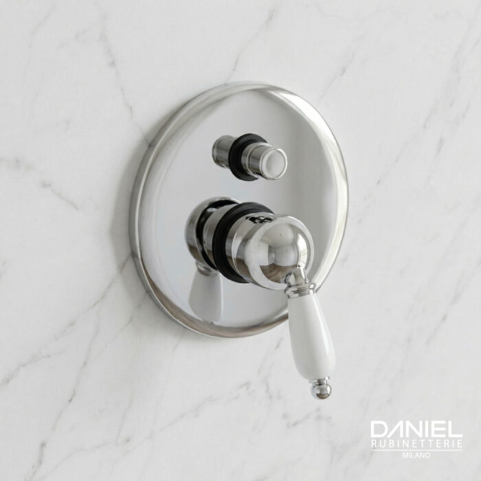 შემრევის ჩასაშენებელი მექანიზმი RETRO RT612