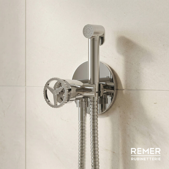 ჰიგიენური შხაპი  CHRONO CH65W