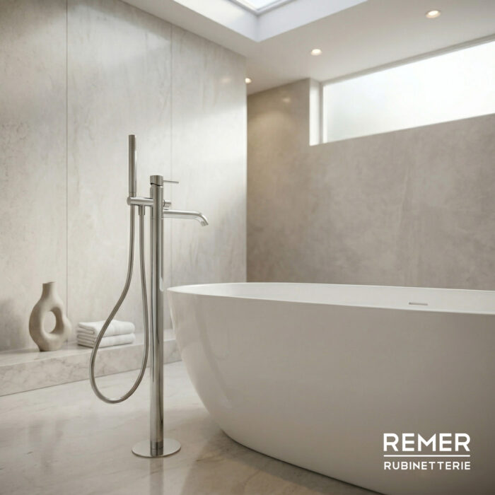 შემრევი METRICA MC08