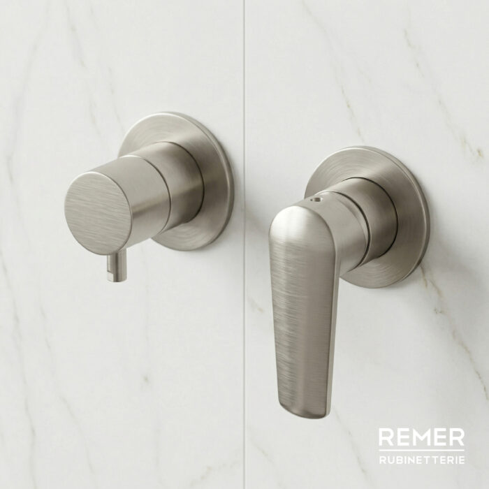 შემრევის ჩასაშენებელი მექანიზმის პანელი ATELIER AL92ZPWB