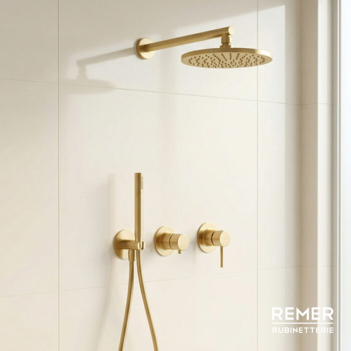 საშხაპე კომპლექტი X-STYLE X96S020