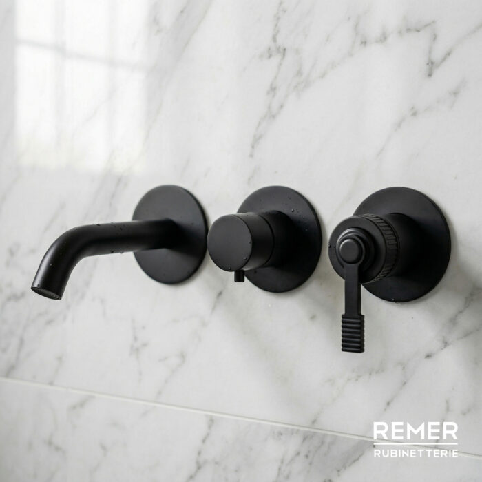 საშხაპე შემრევი  ATELIER AL54D3P