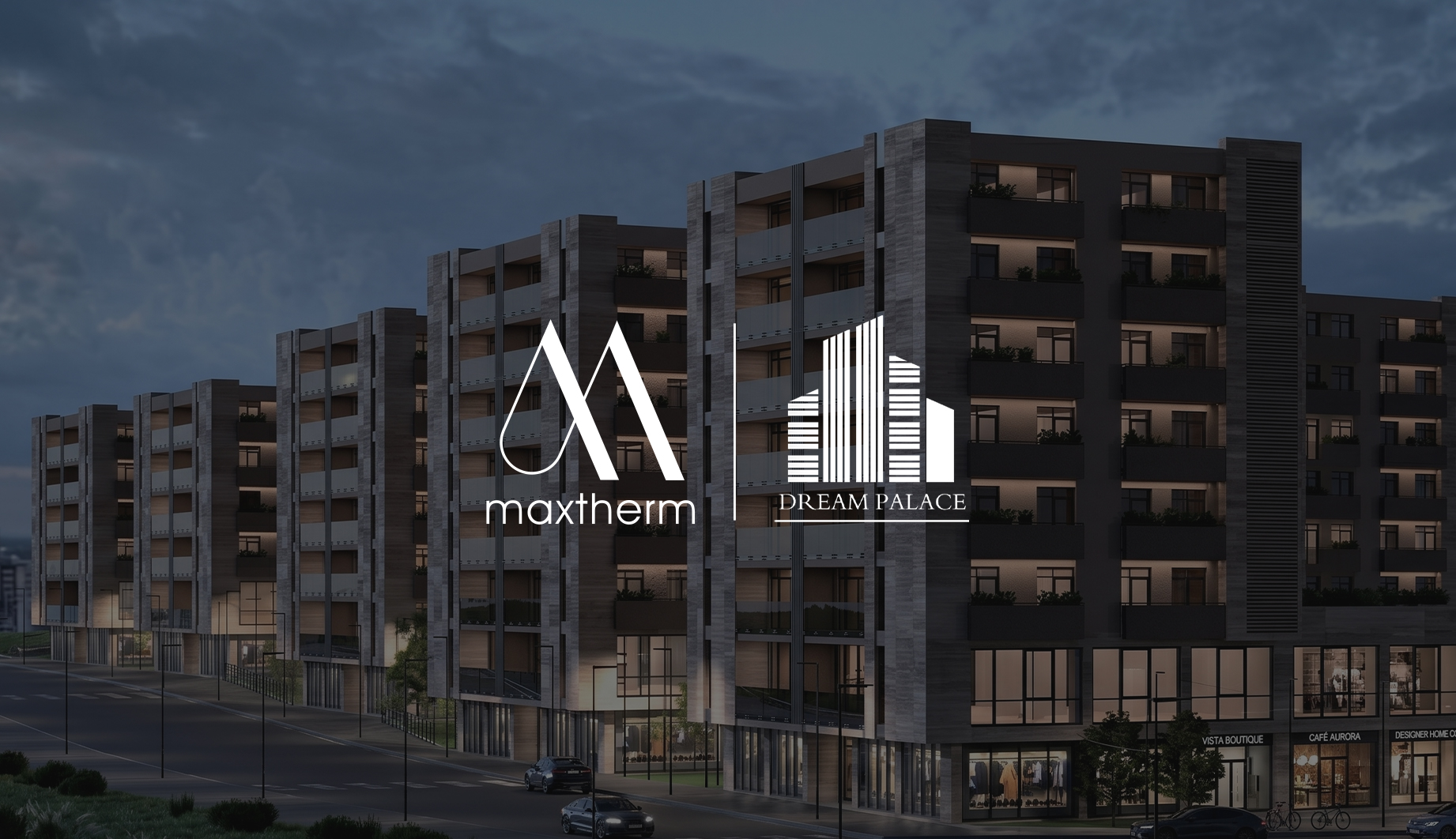 MAXTHERM X DREAM PALACE