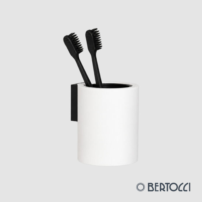 კბილის ჯაგრისის ჭიქა TRECENTO ART4831-0000
