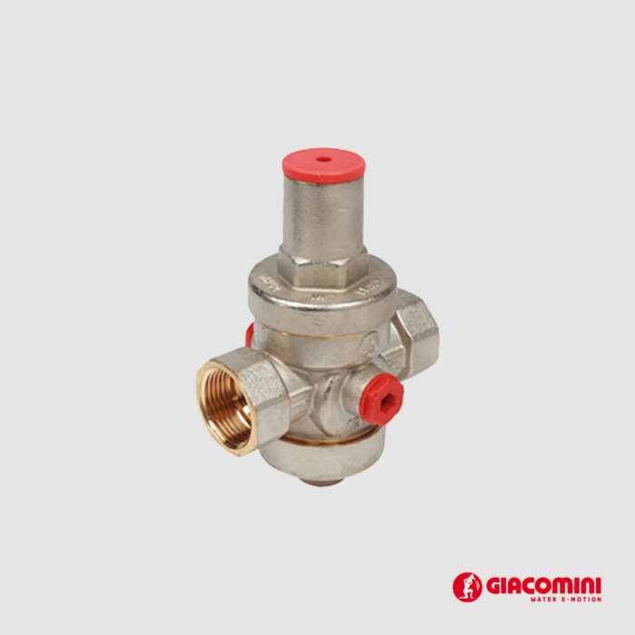 წყლის წნევის დამგდები 2" R153PX008 GIACOMINI