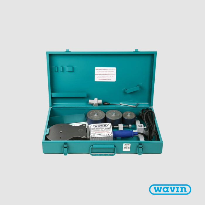 შესადუღებელი აპარატი 50-110 CM-04 4083464 WAVIN