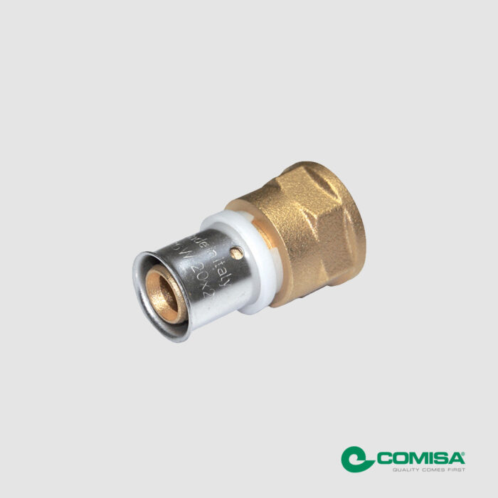 პრეს მუფტა შ.ხ 87.13.160 16x1/2 მმ (MU0880005160) COMISA