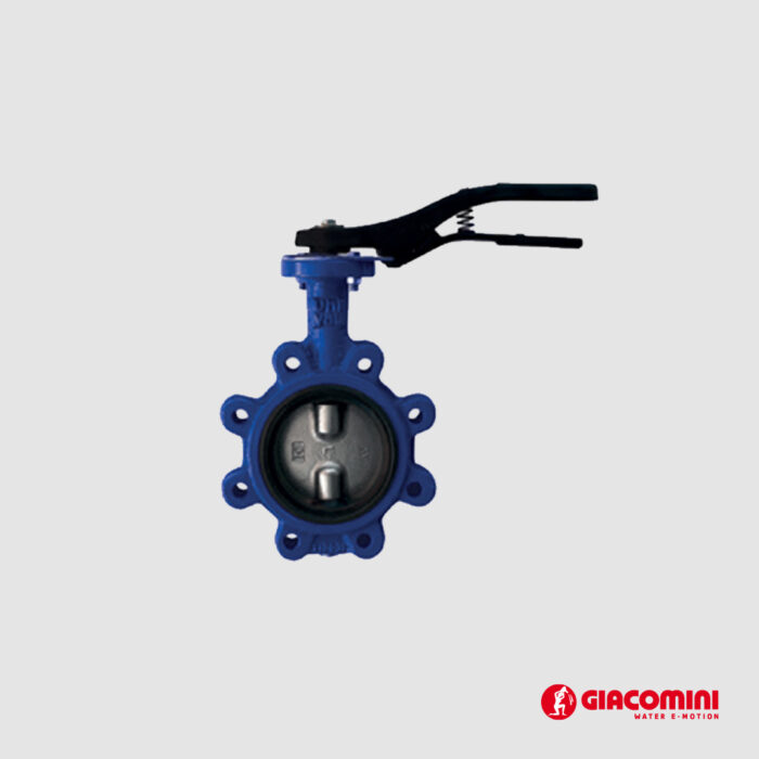 ურდული R59FLY010 DN100 GIACOMINI